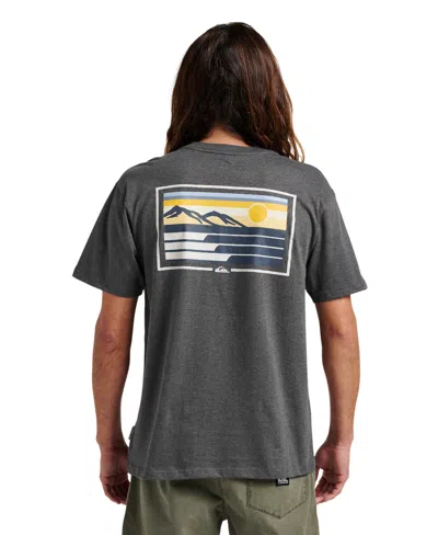 Quiksilver Coastal Vibes Graphic T-shirt