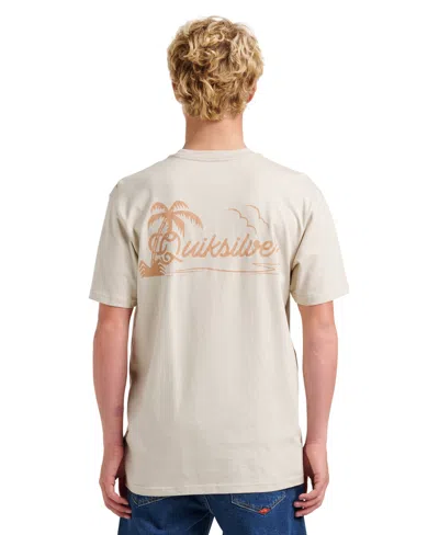Quiksilver Men's Island Vibin T-shirt In Multi