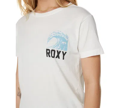 Roxy Adventures In White