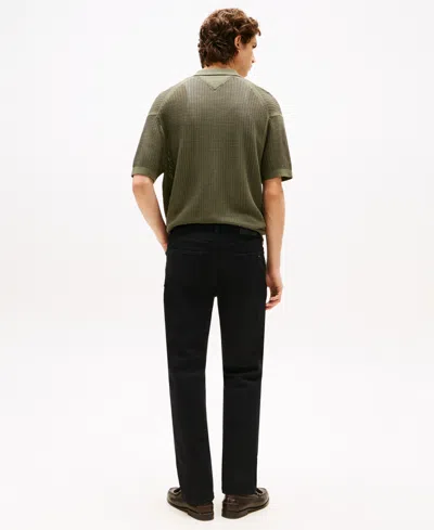 Tommy Hilfiger Men's Straight-fit Mercer Jeans