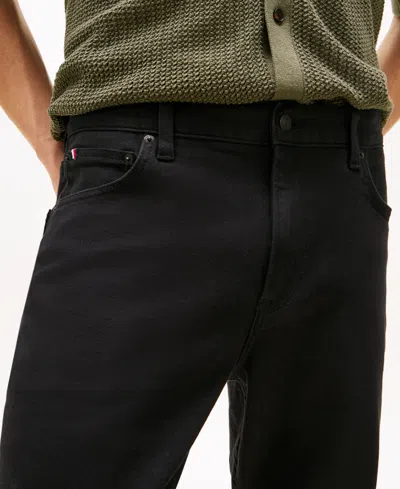 Tommy Hilfiger Men's Straight-fit Mercer Jeans
