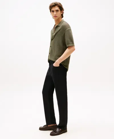 Tommy Hilfiger Men's Straight-fit Mercer Jeans