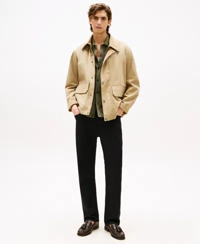 Tommy Hilfiger Men's Straight-fit Mercer Jeans