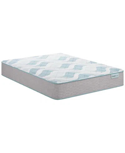 Beautyrest Beautysleep Bashful Lullaby 11.5 Firm Tight Top Mattress Collection In Gray
