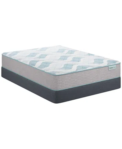 Beautyrest Beautysleep Bashful Lullaby 11.5 Firm Tight Top Mattress Collection In Gray