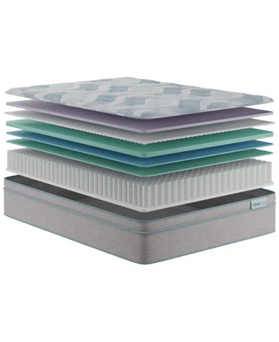 Beautyrest Beautysleep Bashful Lullaby 14.25" Ultra Plush Pillow Top Mattress Set