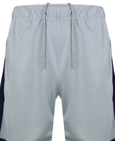 Galaxy By Harvic Men's 5-pack Lightweight Breathable Moisture Wicking Mesh Shorts In Multi