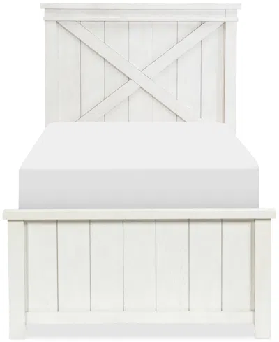 Macy's Kitt Twin Bed