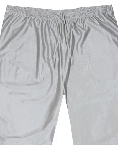 Galaxy By Harvic Men's 5-pack Lightweight Breathable Moisture Wicking Mesh Shorts In Multi