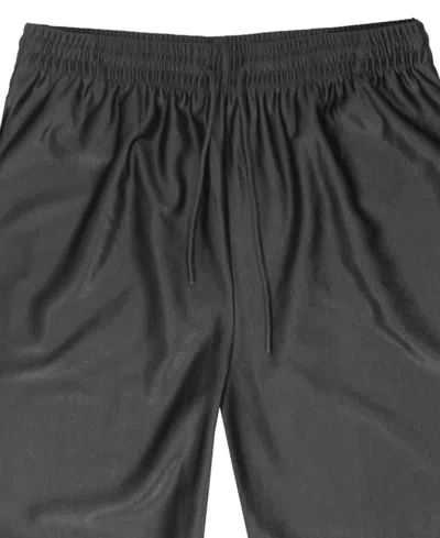 Galaxy By Harvic Men's 5-pack Lightweight Breathable Moisture Wicking Mesh Shorts In Multi
