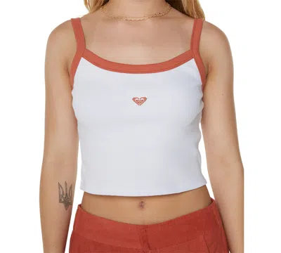 Roxy Sand Bar Crop Camisole