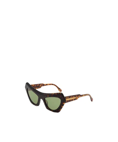 Marni X Retrosuperfuture Devil's Pool Sunglasses
