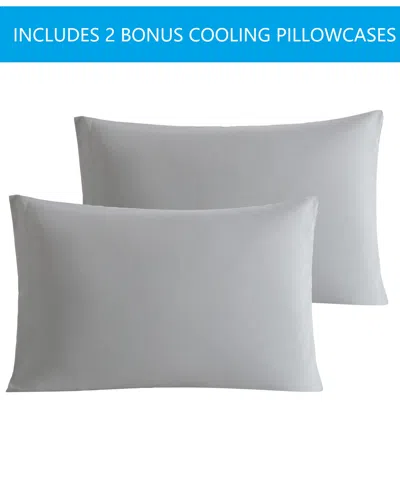 Caribbean Joe Cooling 6-pc. Sheet Set, Full In Multi