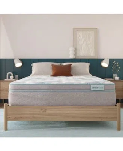 Beautyrest Beautysleep Bashful Lullaby 14.25 Medium Pillow Top Mattress Collection