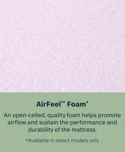 Beautyrest Beautysleep Bashful Lullaby 14.25 Medium Pillow Top Mattress Collection