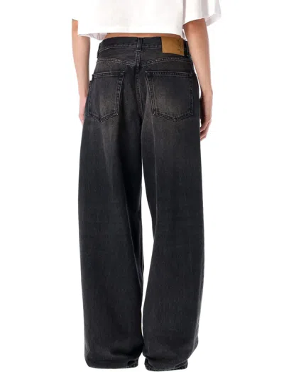 Haikure Bethany Straight Jeans Belt Loops
