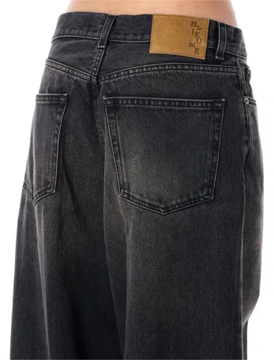 Haikure Bethany Straight Jeans Belt Loops