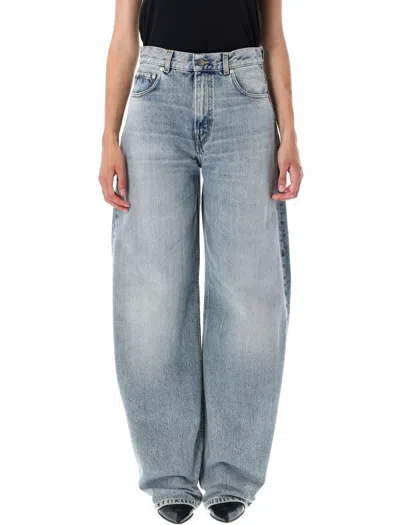 Haikure Bibi Denim Pant In Blue