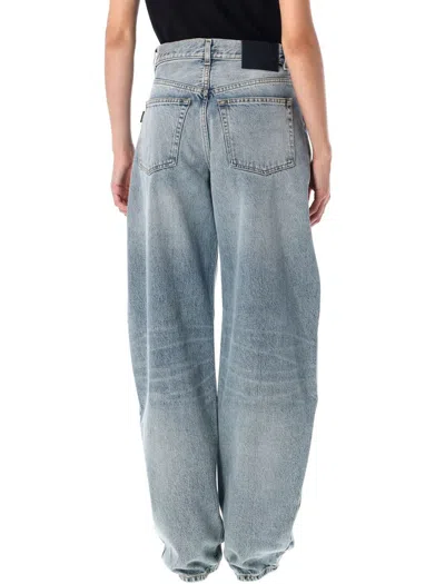 Haikure Bibi Denim Pant In Blue