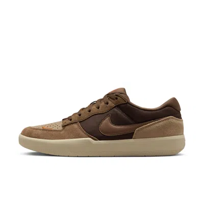 Nike Sb Force 58 'baroque Brown'