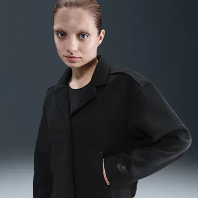 Nike Women's  Sportswear Tech Fleece Tailored Jacket