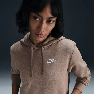 Nike Women's  Sportswear Club Fleece Pullover Hoodie