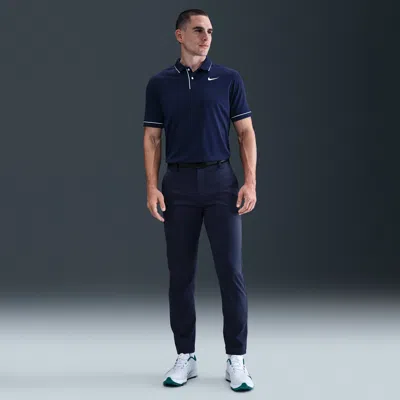 Nike Men's Tour Repel Chino Golf Pants In Blue