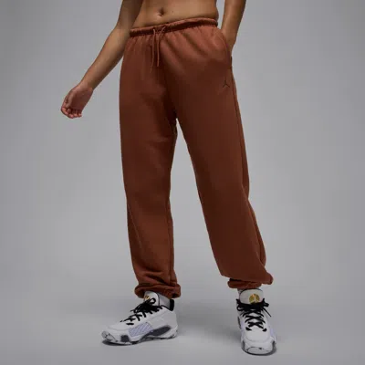 Jordan Women's  Sport Crossover Dri-fit Fleece Pants