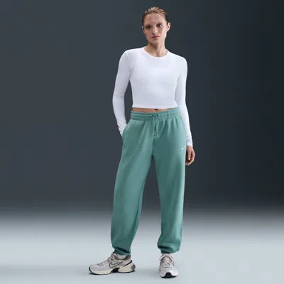 Nike Women's  Sportswear Phoenix Fleece High-waisted Oversized Sweatpants