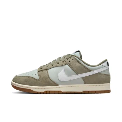 Nike Dunk Low Retro Se 'light Silver Light Army Sail'