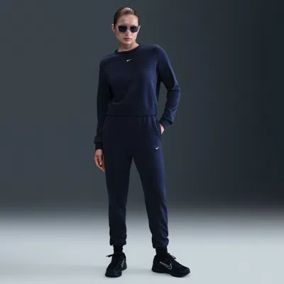 Nike Women's  Sportswear Chill Terry Slim High-waisted French Terry Sweatpants