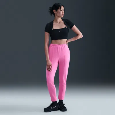 Nike Women's  Sportswear Chill Terry Slim High-waisted French Terry Sweatpants