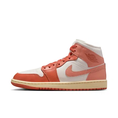 Jordan Women's Air  1 Mid Shoes