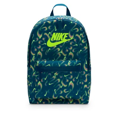Nike Unisex Heritage Backpack (25l) In Multi