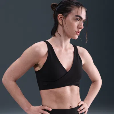 Nike Women's One Women'e Light-support Padded Sports Bra