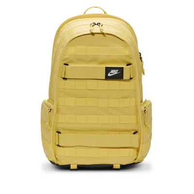 Nike Sportswear Rpm Backpack In Yellow