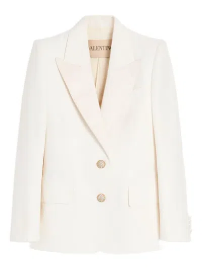 Valentino Single-breasted Blazer