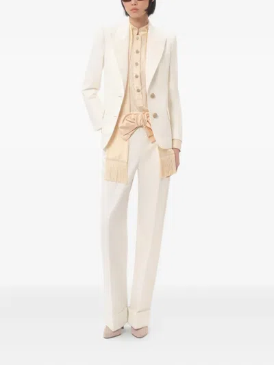 Valentino Single-breasted Blazer