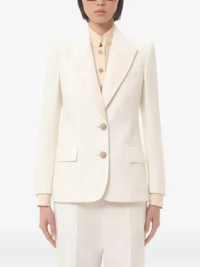 Valentino Single-breasted Blazer