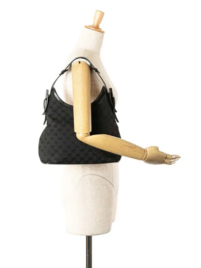 Pre-owned Gucci 2000-2015 Gg Canvas Shoulder Bag