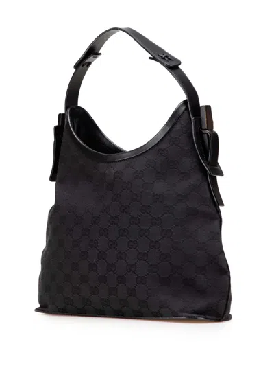 Pre-owned Gucci 2000-2015 Gg Canvas Shoulder Bag