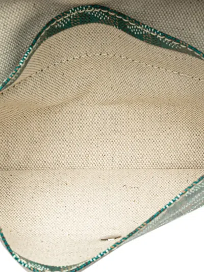 Pre-owned Goyard 2012 Ine Saint Louis Pm Tote Bag