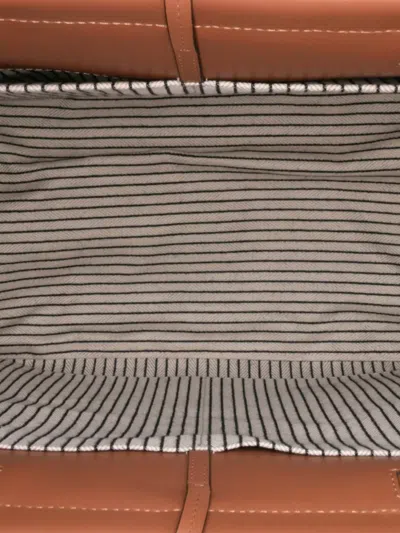 Pre-owned Loewe 2020 Large Canvas Cushion Tote Bag