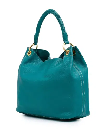 Pre-owned Prada 2000-2024 Vitello Daino Hobo Bag