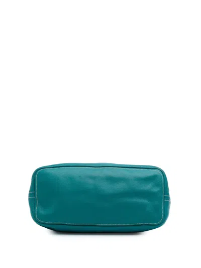 Pre-owned Prada 2000-2024 Vitello Daino Hobo Bag