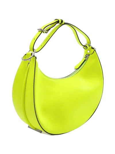 Pre-owned Fendi 2010-2025 Small Vitello Grace Matte Graphy Hobo Bag