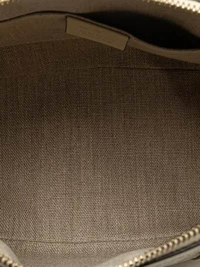 Pre-owned Gucci 2000-2015 Mini Microssima Dome Satchel