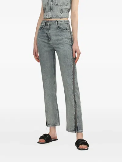 3.1 Phillip Lim Side-zip Jeans