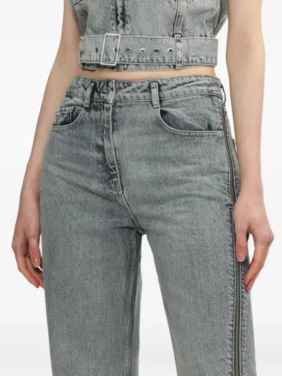 3.1 Phillip Lim Side-zip Jeans