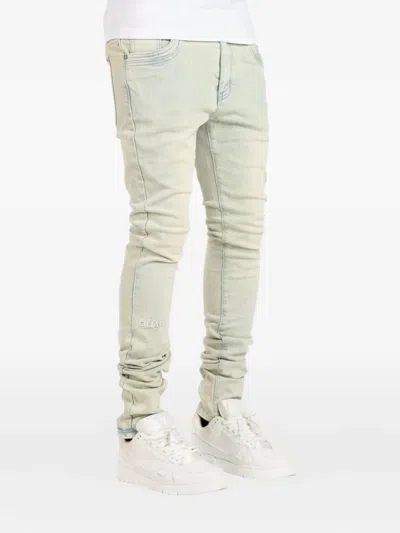 Guapi Embroidered-logo Jeans